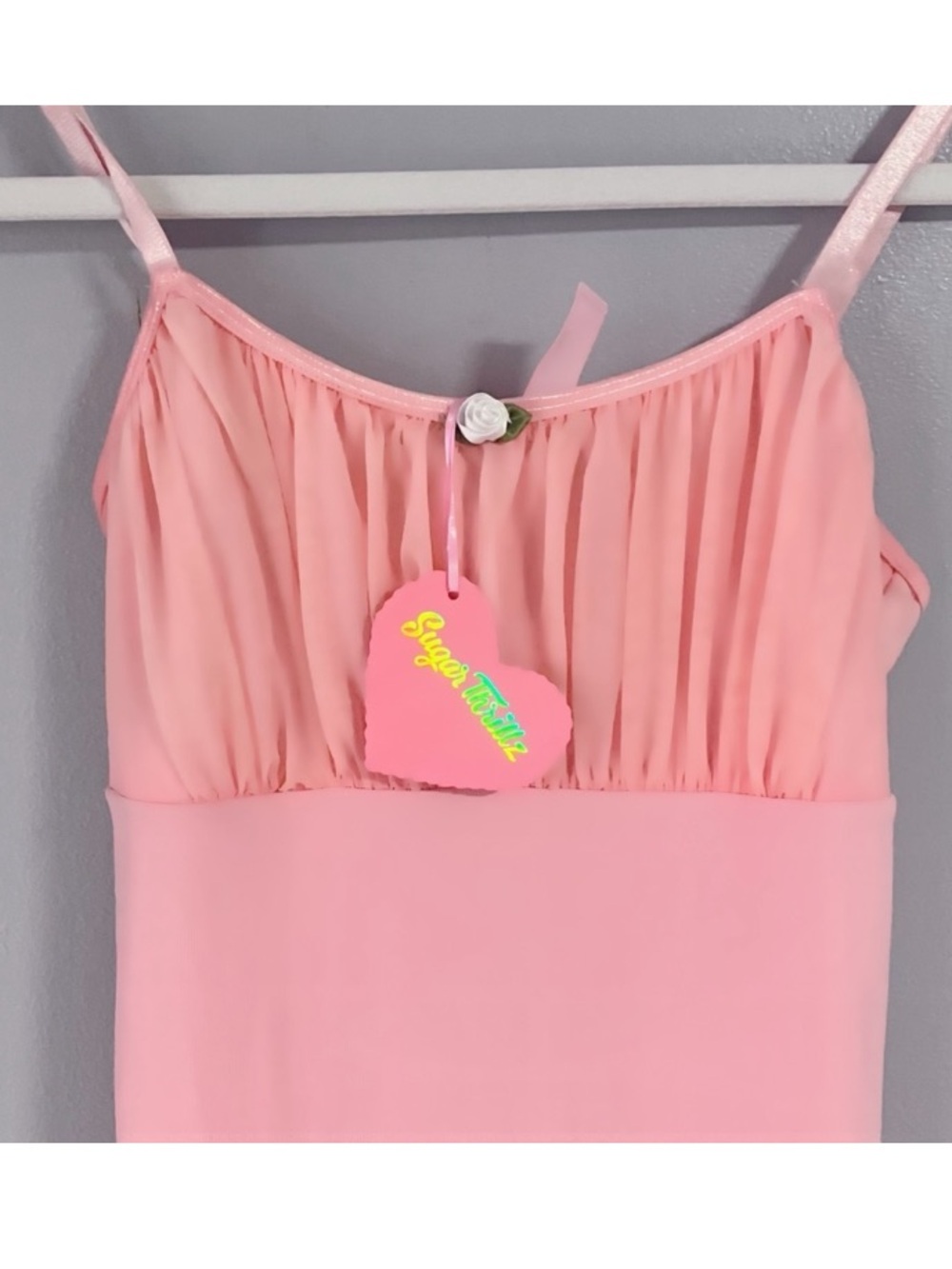 ✯ Sugar Thrillz Rose Dress ✯